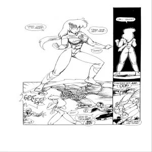 Definitely Not Ninja Highschool DLX - page 2