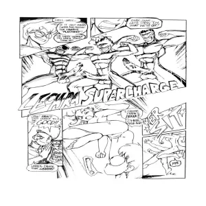 Definitely Not Ninja Highschool DLX - page 20
