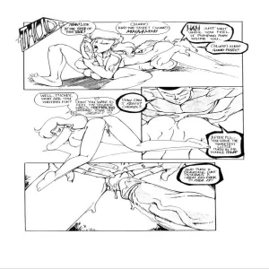 Definitely Not Ninja Highschool DLX - page 21