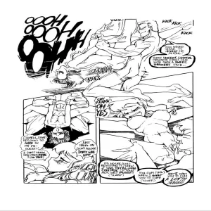 Definitely Not Ninja Highschool DLX - page 22