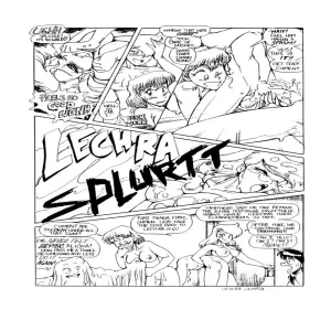 Definitely Not Ninja Highschool DLX - page 25