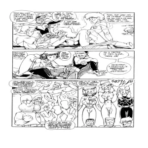 Definitely Not Ninja Highschool DLX - page 5