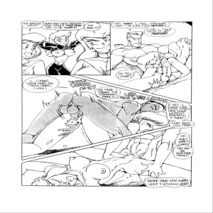 Definitely Not Ninja Highschool DLX - page 7