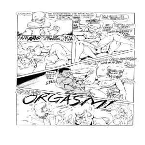 Definitely Not Ninja Highschool DLX - page 8