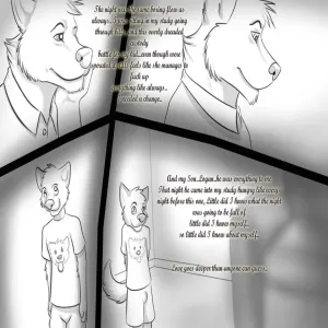 Father's Fable - page 1