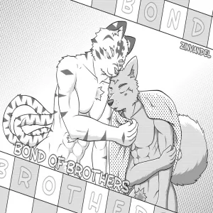 Bond Of Brothers 1 - page 1