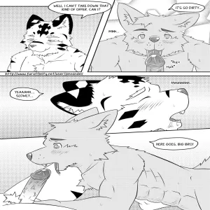 Bond Of Brothers 1 - page 12