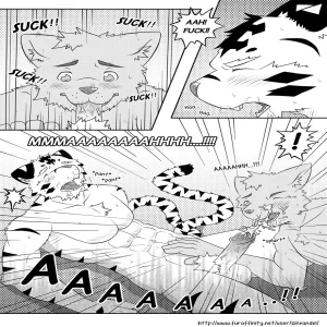 Bond Of Brothers 1 - page 13