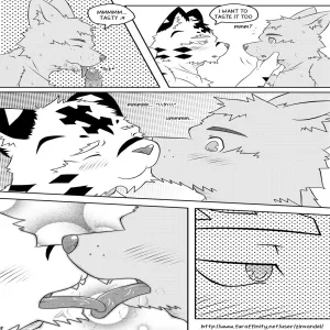 Bond Of Brothers 1 - page 14