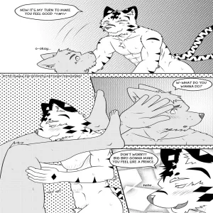 Bond Of Brothers 1 - page 15