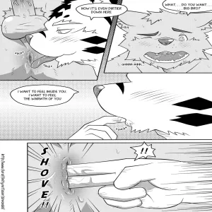 Bond Of Brothers 1 - page 16