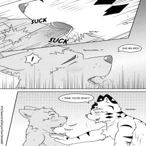 Bond Of Brothers 1 - page 17