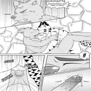 Bond Of Brothers 1 - page 19