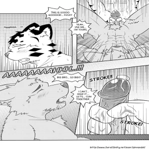 Bond Of Brothers 1 - page 20