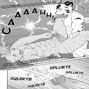 Bond Of Brothers 1 - page 21