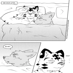 Bond Of Brothers 1 - page 23