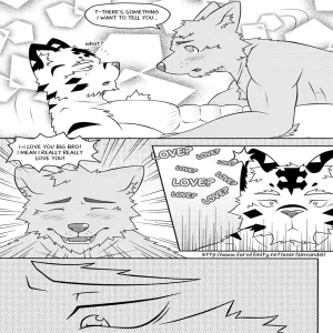 Bond Of Brothers 1 - page 24