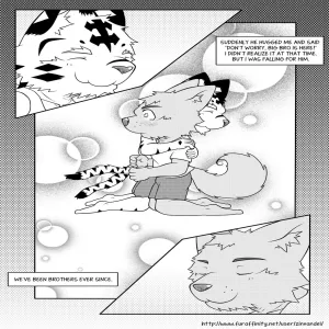 Bond Of Brothers 1 - page 5