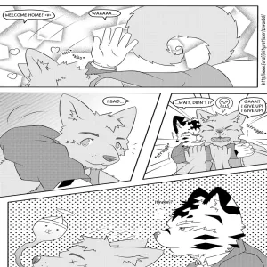 Bond Of Brothers 1 - page 6
