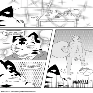 Bond Of Brothers 1 - page 7