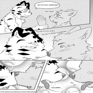 Bond Of Brothers 1 - page 9