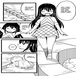 Journey To Heaven - page 2