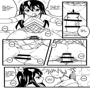 Journey To Heaven - page 9