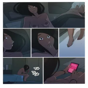 A Little Temptation - page 100