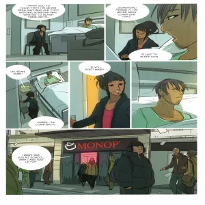 A Little Temptation - page 104