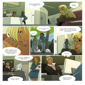 A Little Temptation - page 106