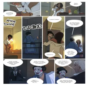 A Little Temptation - page 109