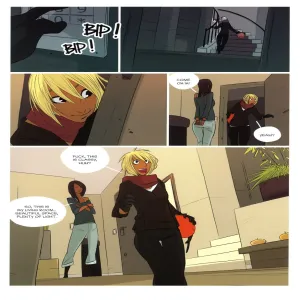 A Little Temptation - page 11