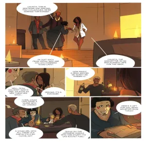 A Little Temptation - page 110
