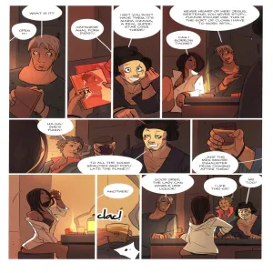 A Little Temptation - page 111
