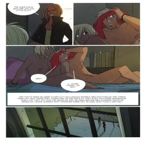 A Little Temptation - page 128