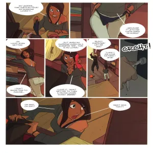 A Little Temptation - page 13