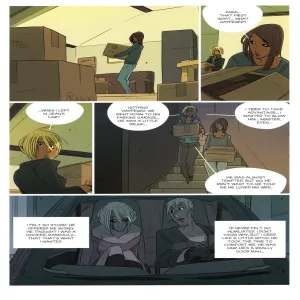 A Little Temptation - page 135