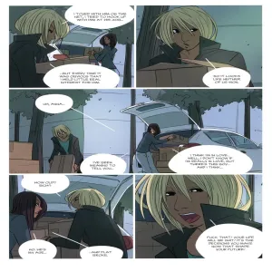 A Little Temptation - page 136