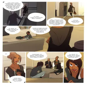 A Little Temptation - page 14