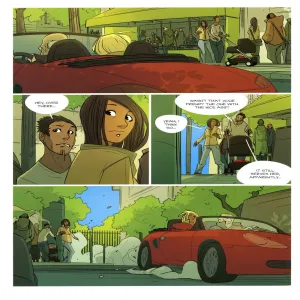A Little Temptation - page 141