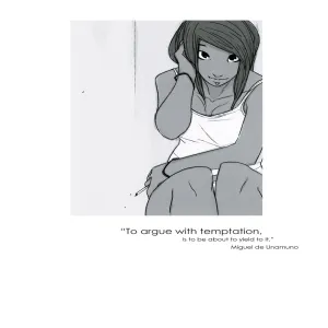 A Little Temptation - page 144