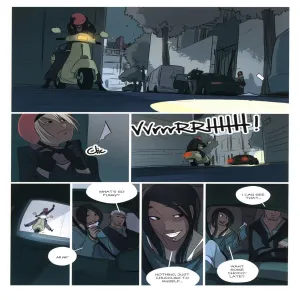 A Little Temptation - page 17