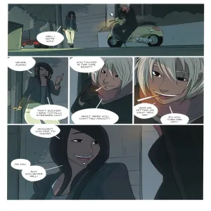 A Little Temptation - page 20