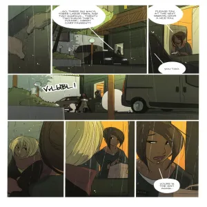 A Little Temptation - page 28