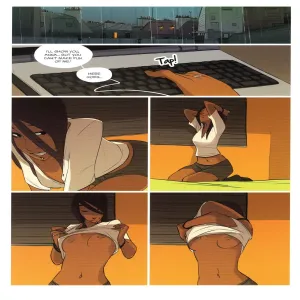 A Little Temptation - page 29