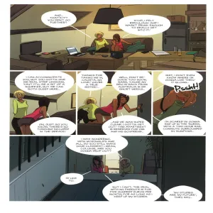 A Little Temptation - page 31