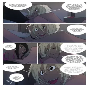 A Little Temptation - page 34