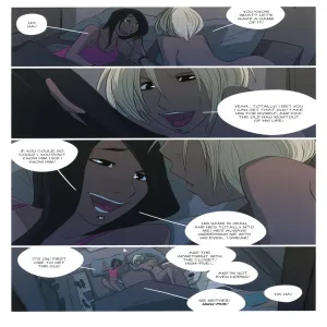 A Little Temptation - page 35