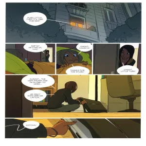 A Little Temptation - page 38