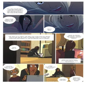 A Little Temptation - page 40